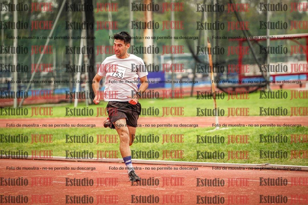 Fotos de los 3000 m de varones