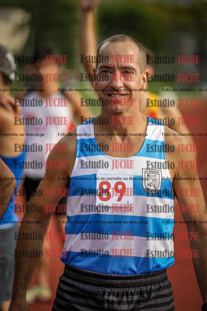 Fotos de los 5000 m llanos