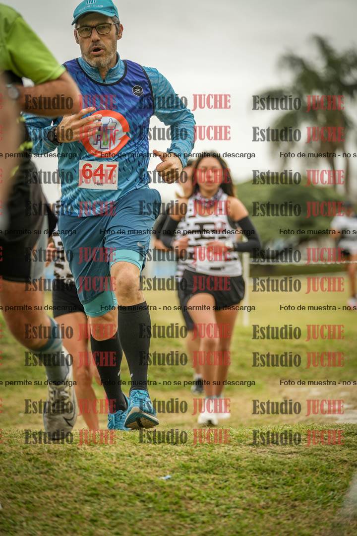 Fotos en el circuito