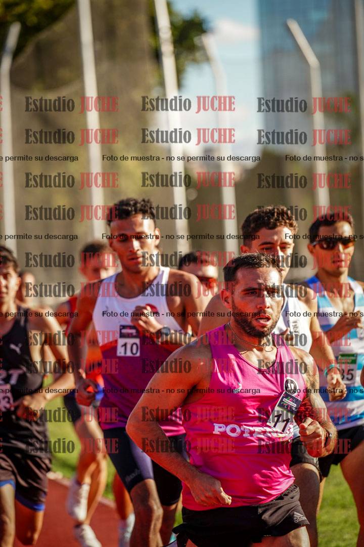 Fotos de los 3000 m de varones
