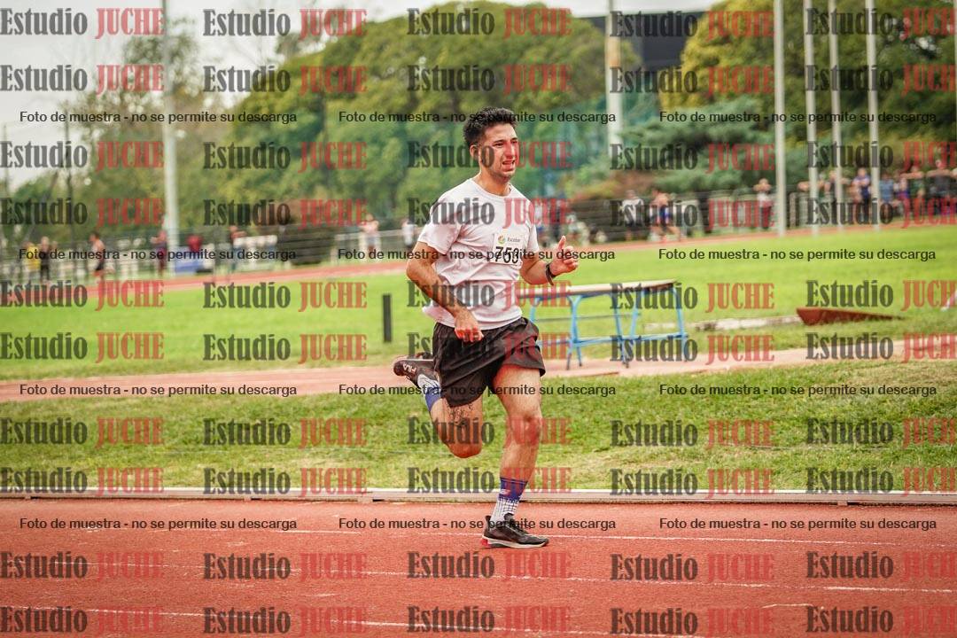 Fotos de los 3000 m de varones