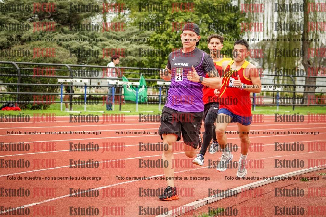 Fotos de los 3000 m de varones