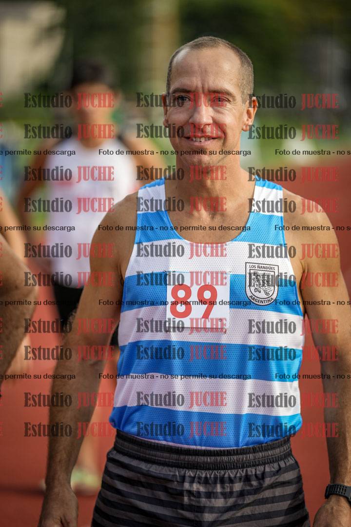 Fotos de los 5000 m llanos