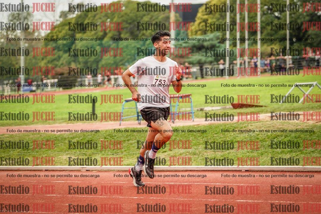 Fotos de los 3000 m de varones