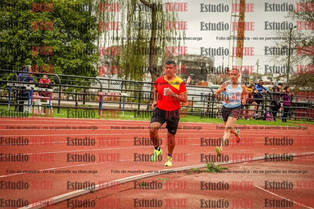 Fotos de los 3000 m de varones