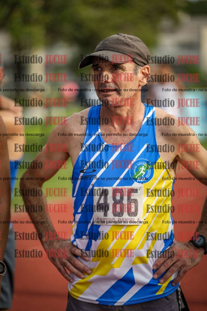 Fotos de los 5000 m llanos