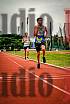 Fotos de los 2400 m de varones