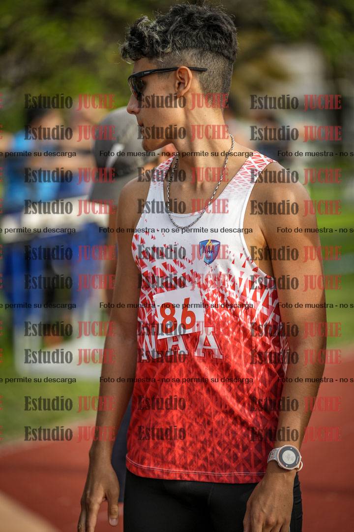 Fotos de los 5000 m llanos