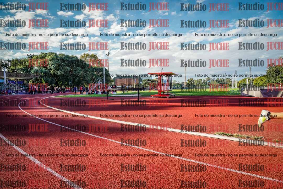 Fotos de los 1500 m llanos de varones