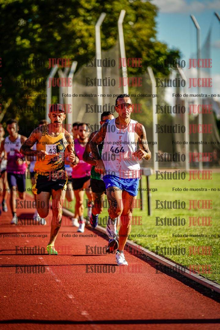 Fotos de los 3000 m de varones