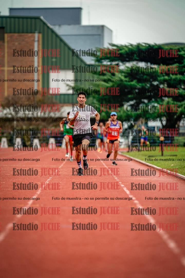 Fotos de los 3000 m de varones