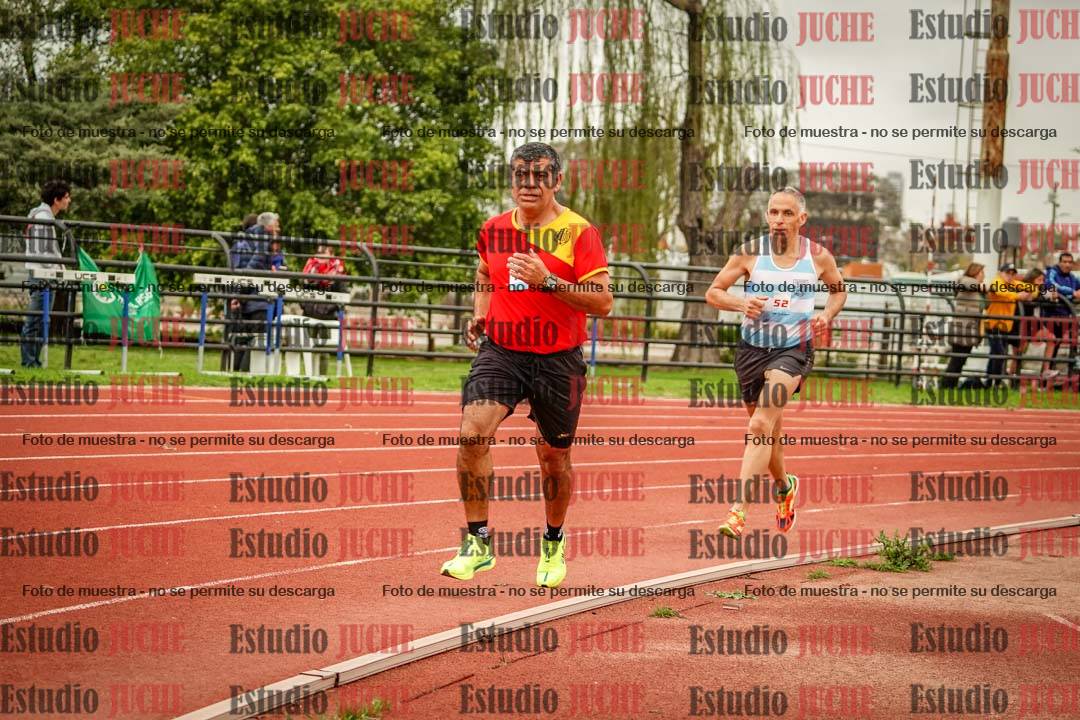 Fotos de los 3000 m de varones