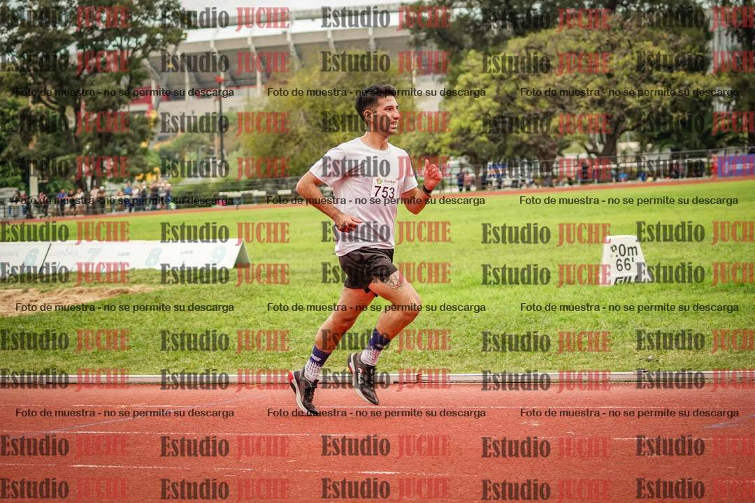 Fotos de los 3000 m de varones