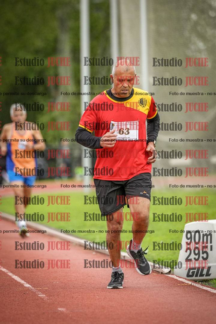 Fotos de los 3000 m de varones