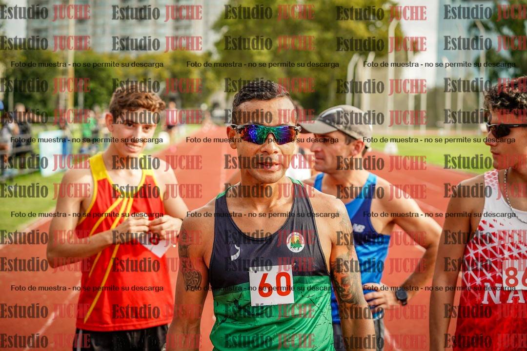 Fotos de los 5000 m llanos