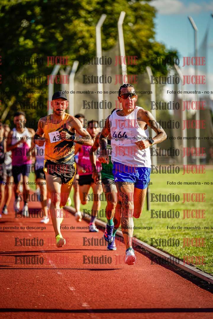 Fotos de los 3000 m de varones