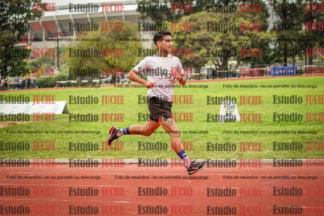 Fotos de los 3000 m de varones