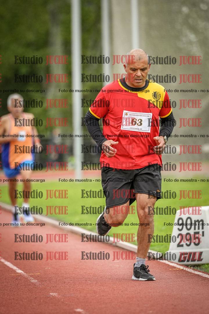 Fotos de los 3000 m de varones