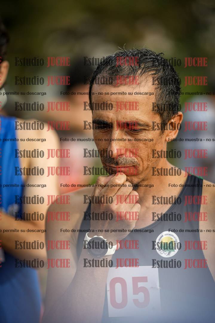 Fotos de los 5000 m llanos