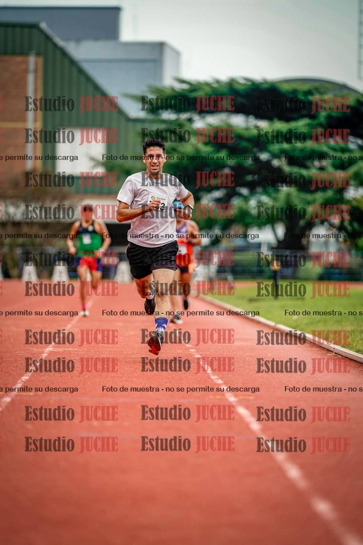 Fotos de los 3000 m de varones