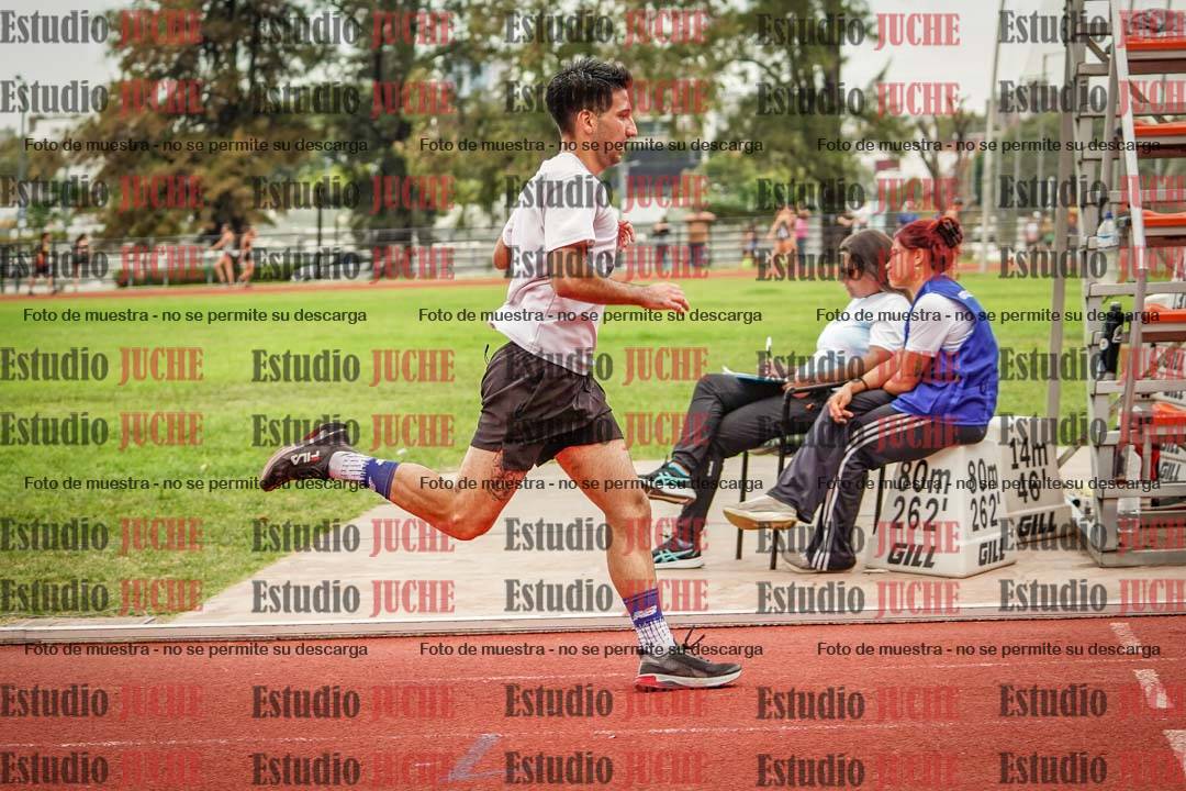 Fotos de los 3000 m de varones