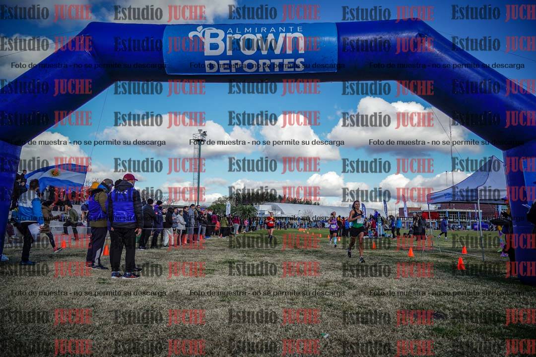 Fotos de las llegadas