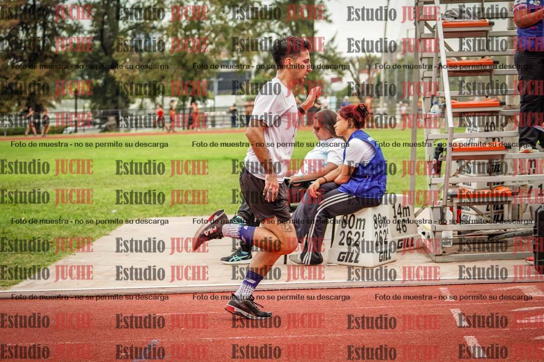 Fotos de los 3000 m de varones