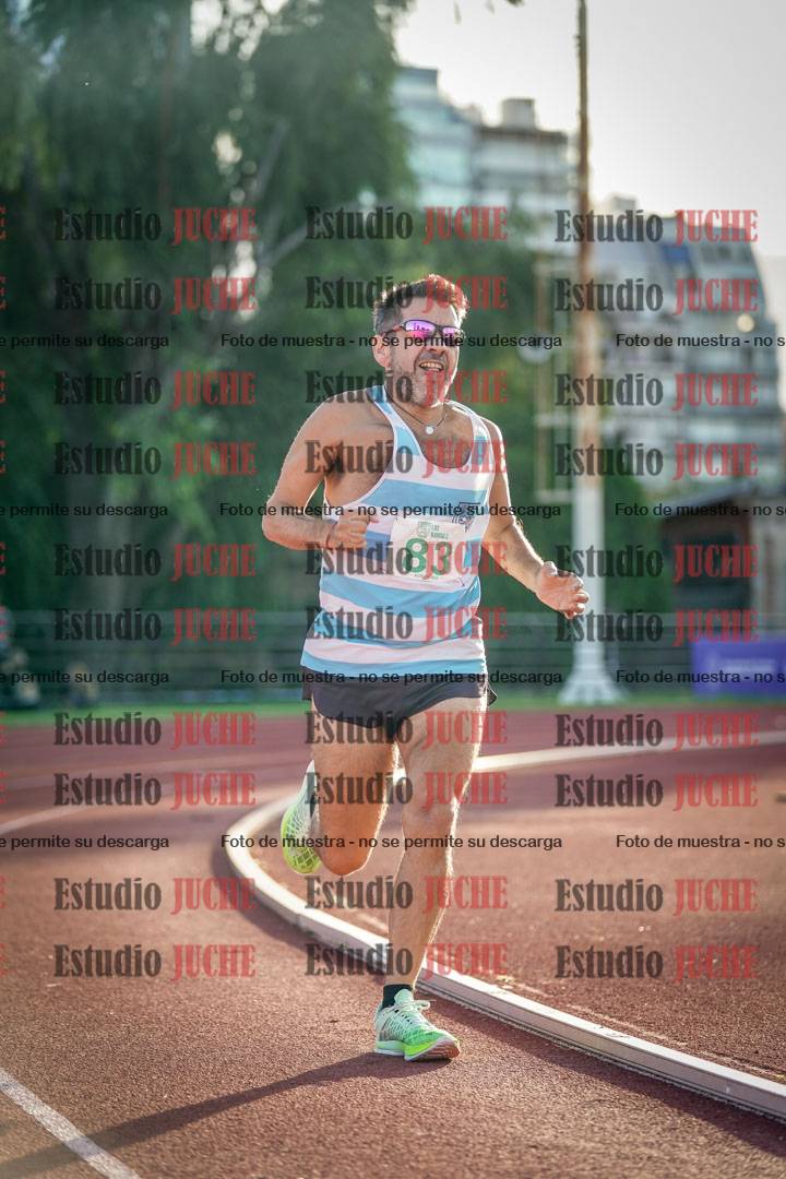 Fotos de los 1500 m de varones