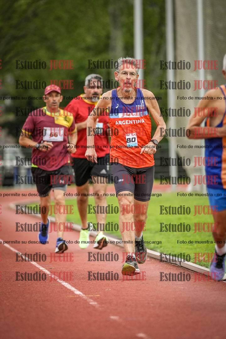 Fotos de los 3000 m de varones