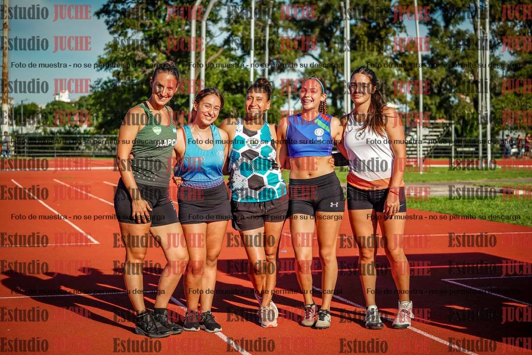 Fotos de algunos extras del torneo
