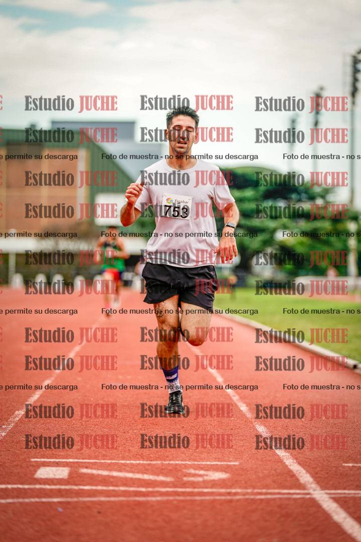 Fotos de los 3000 m de varones