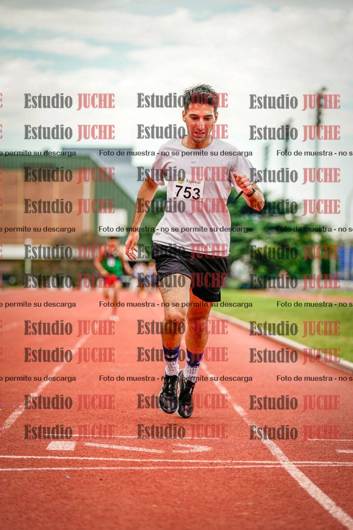 Fotos de los 3000 m de varones