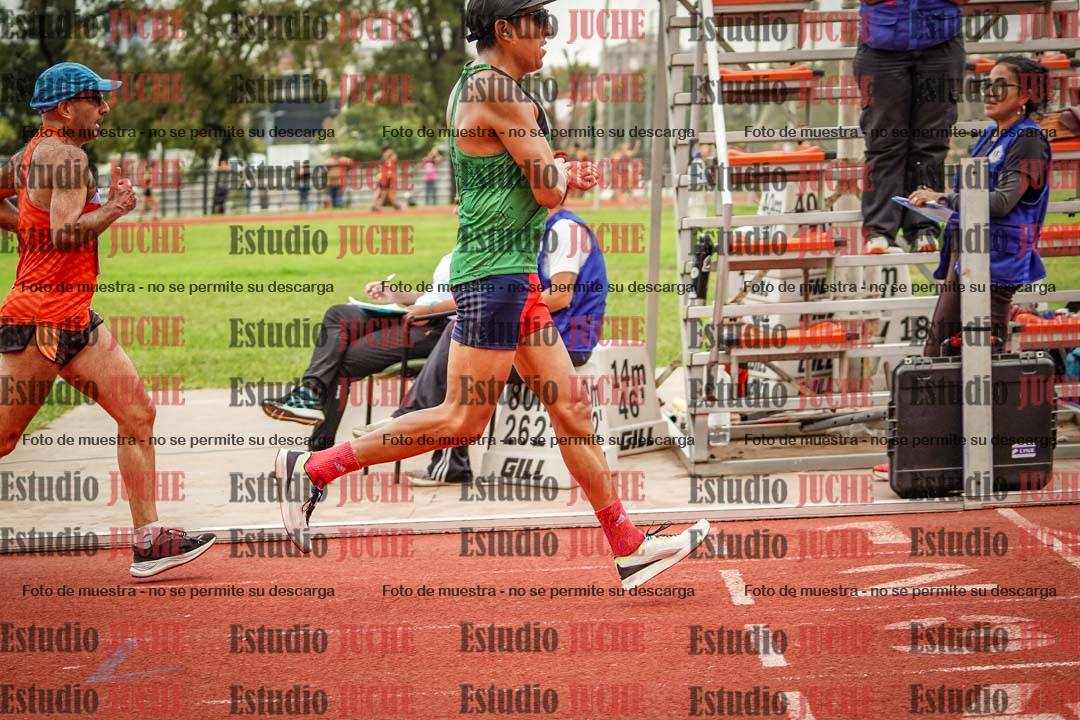 Fotos de los 3000 m de varones