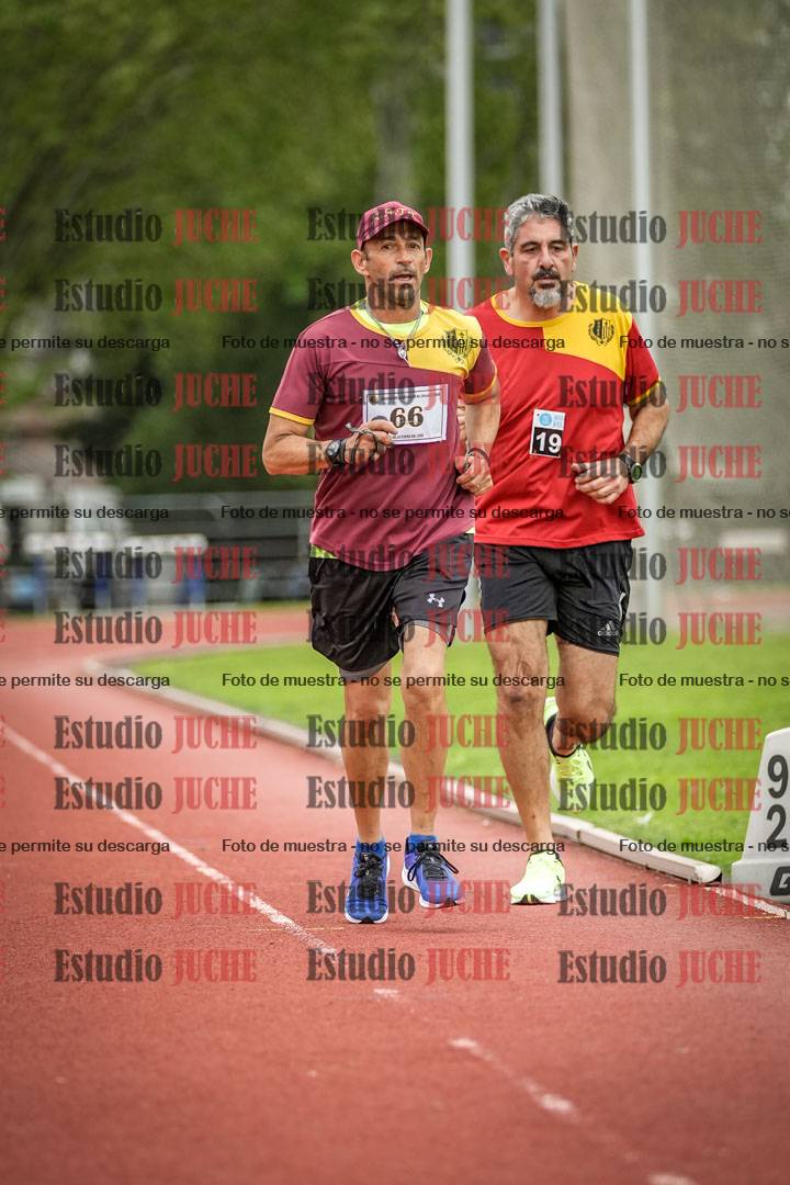 Fotos de los 3000 m de varones