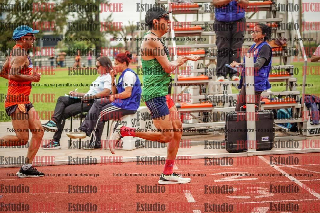 Fotos de los 3000 m de varones