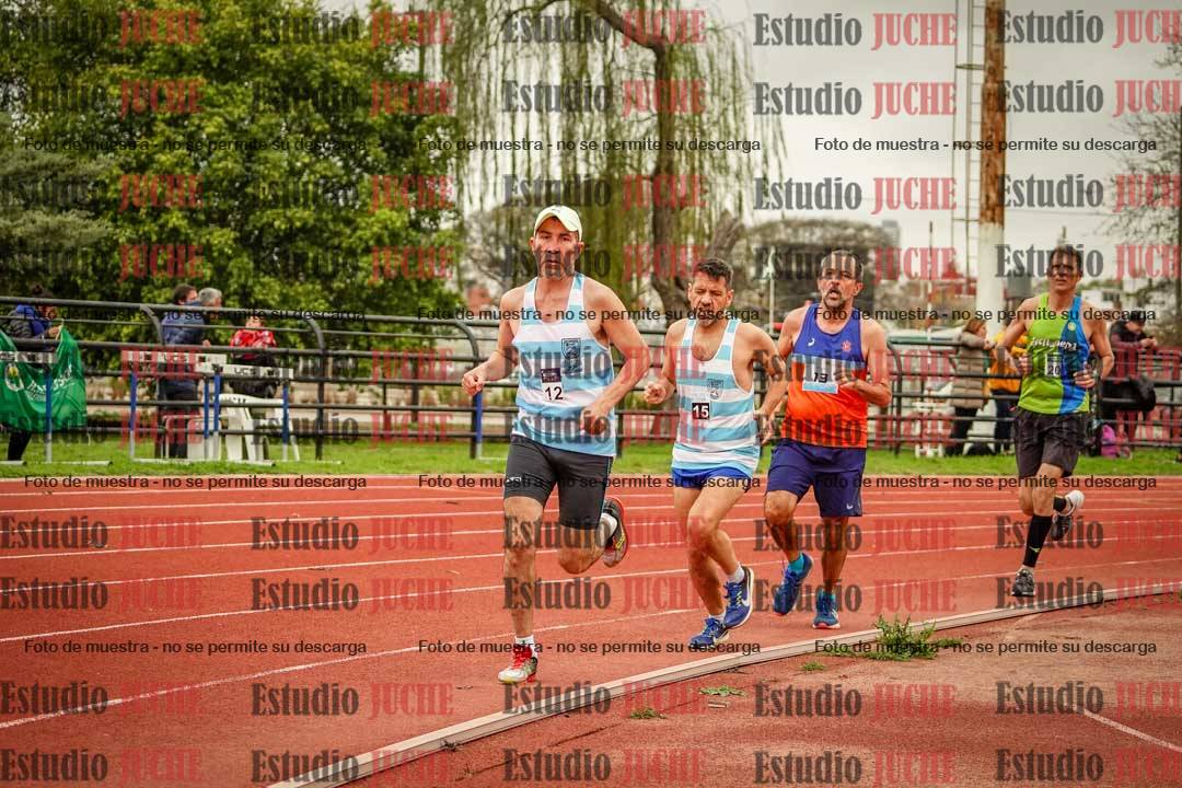 Fotos de los 3000 m de varones