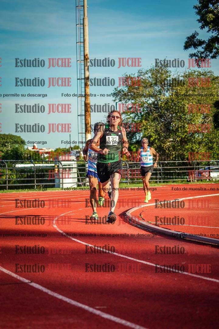 Fotos de los 1500 m de varones