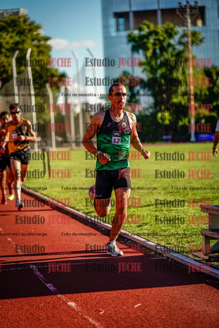 Fotos de los 3000 m de varones