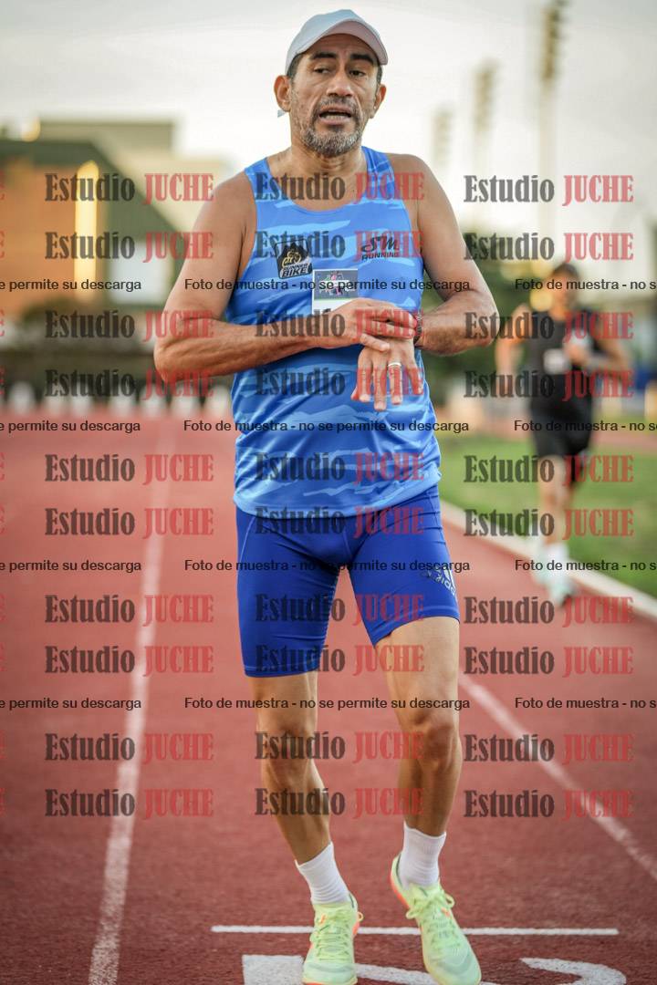 Fotos de los 3000 m llanos de varones