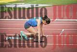 Fotos de las Postas 5x80 m de mujeres