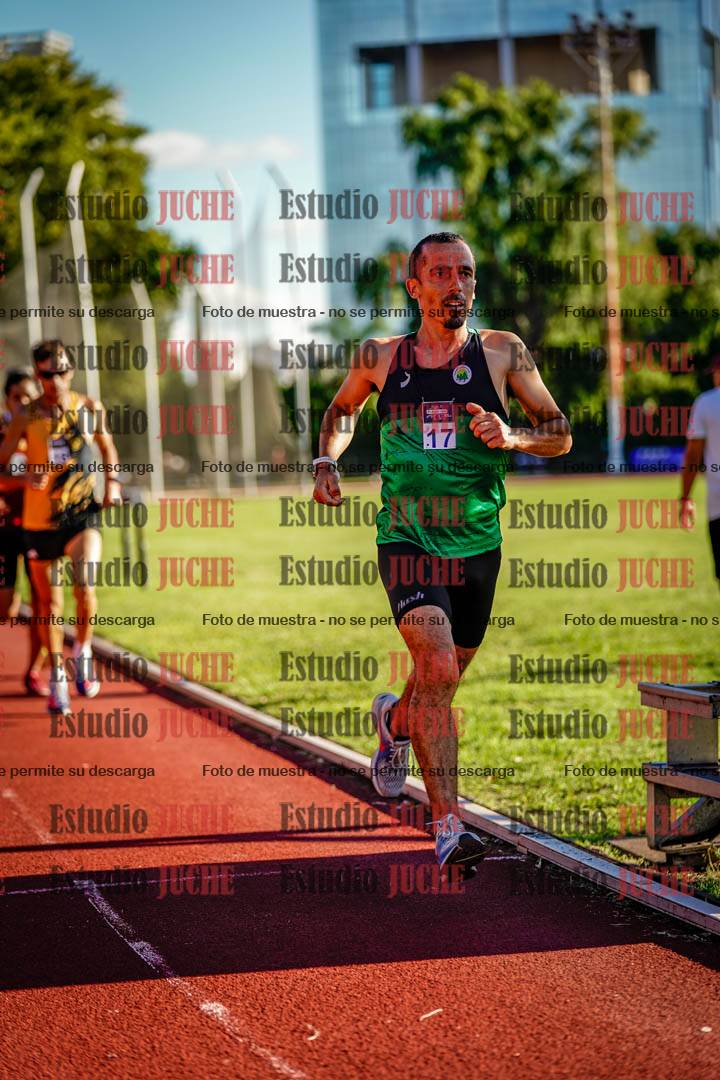 Fotos de los 3000 m de varones