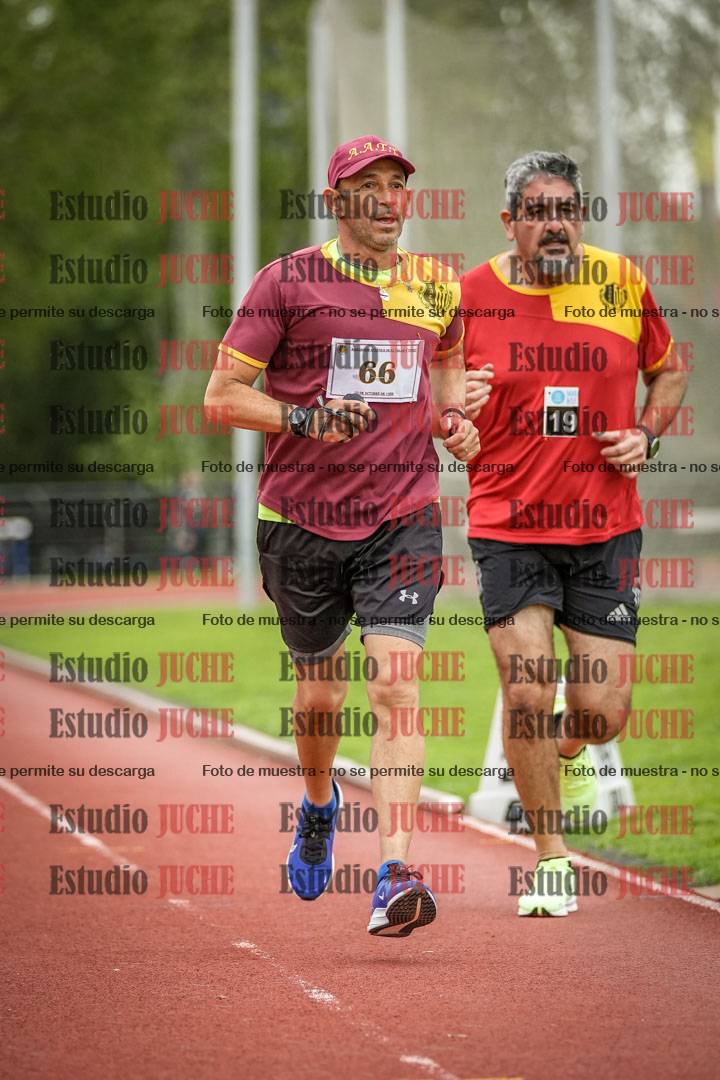 Fotos de los 3000 m de varones