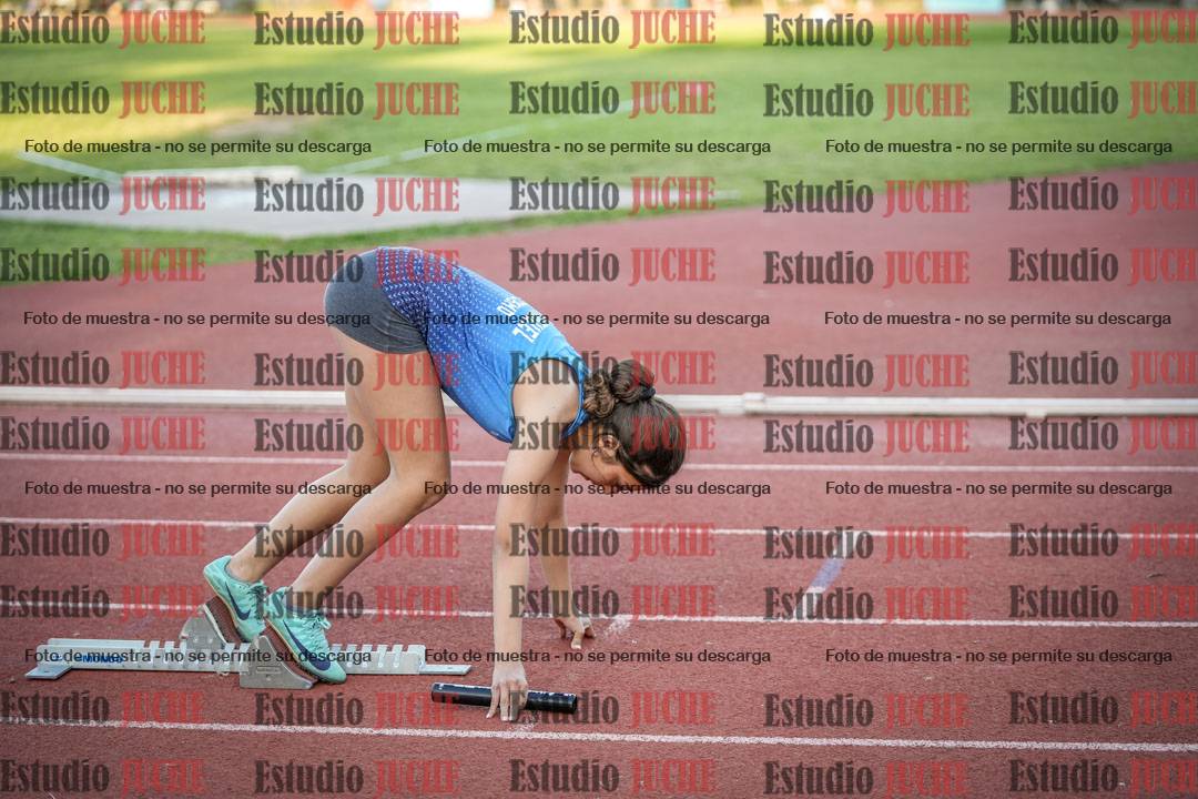 Fotos de las Postas 5x80 m de mujeres