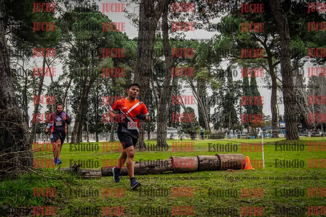 Fotos en el circuito
