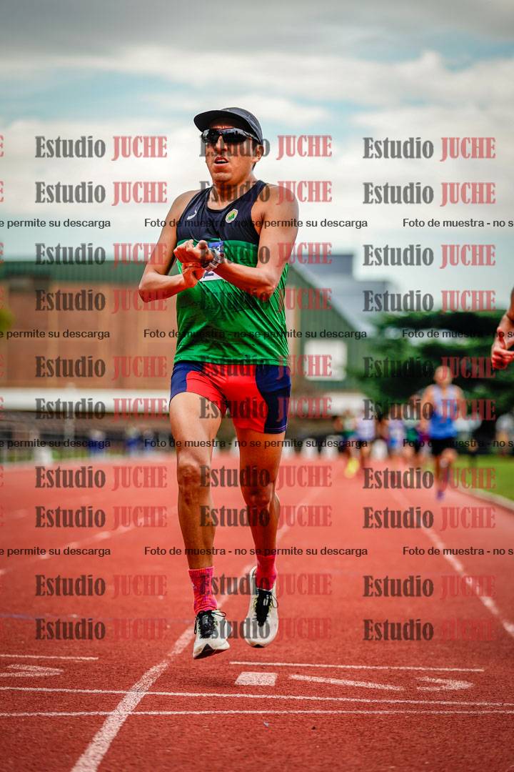 Fotos de los 3000 m de varones
