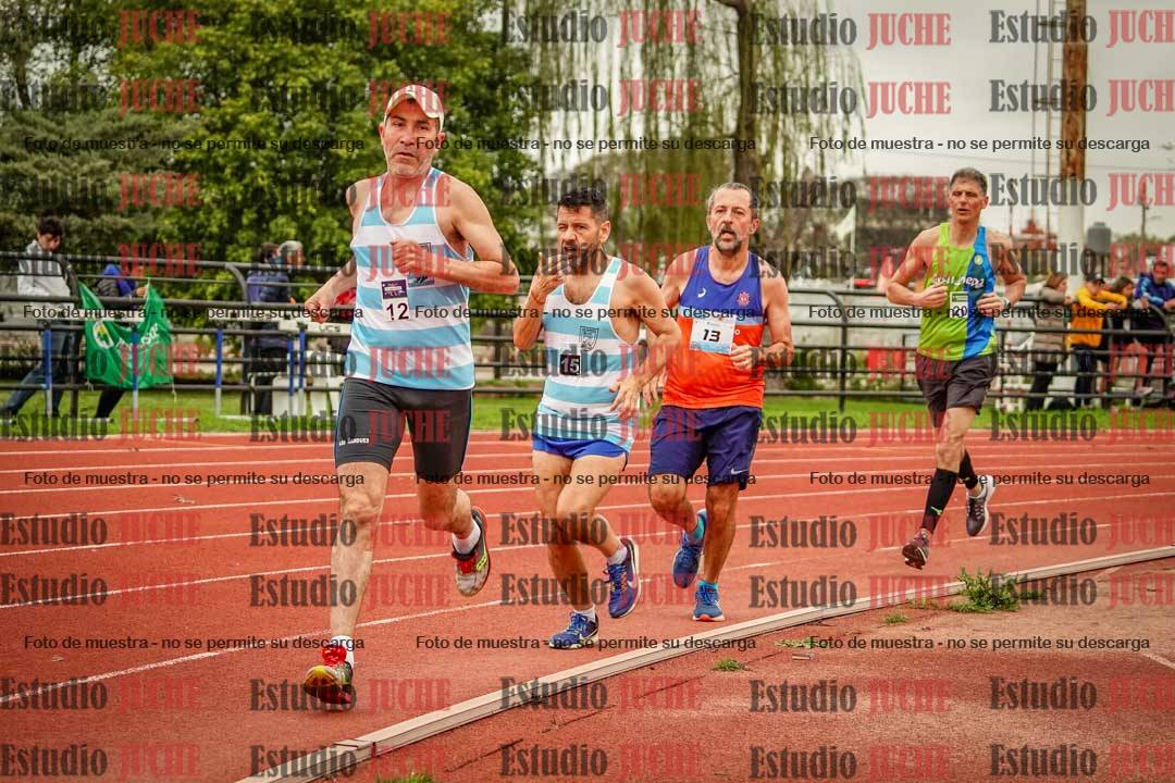 Fotos de los 3000 m de varones