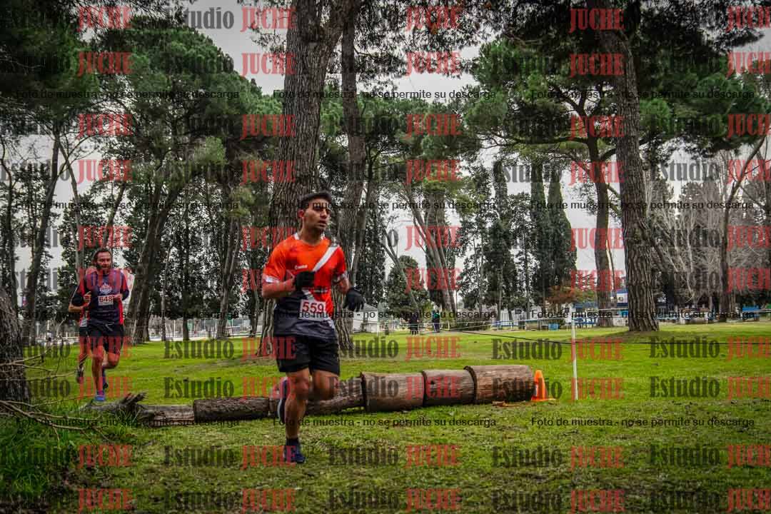 Fotos en el circuito