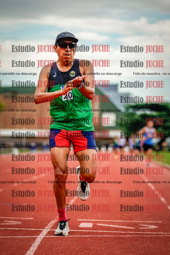 Fotos de los 3000 m de varones