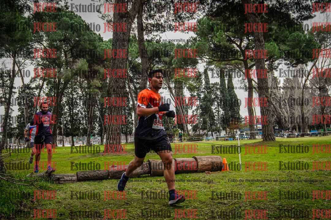 Fotos en el circuito