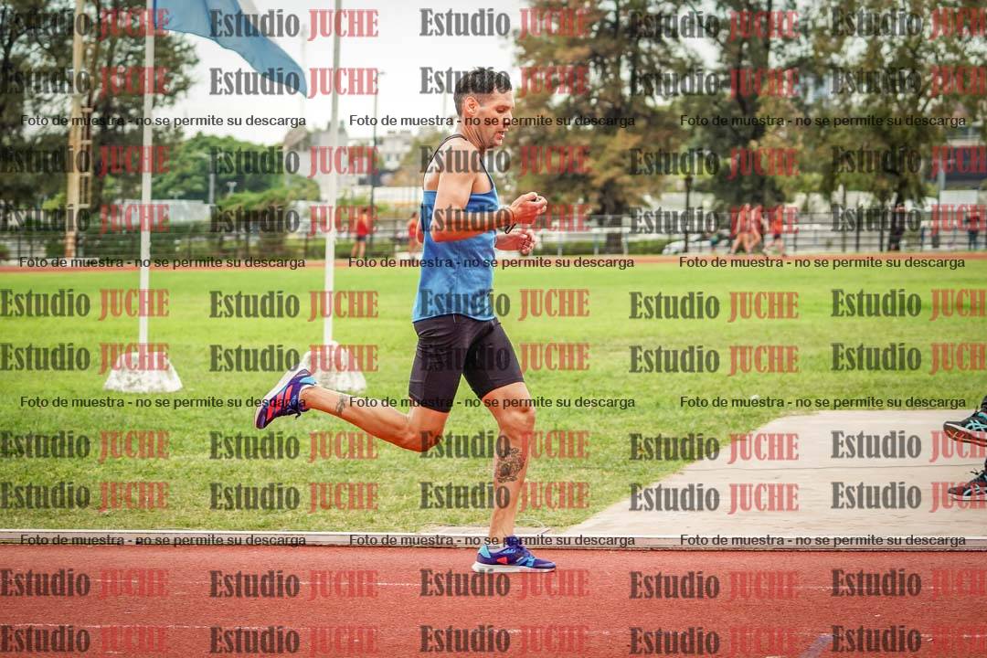 Fotos de los 3000 m de varones